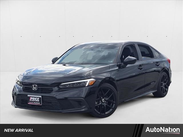 2023 Honda Civic Sedan