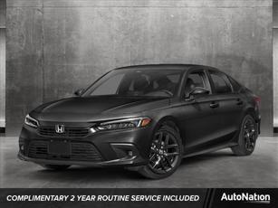2022 Honda Civic Sedan
