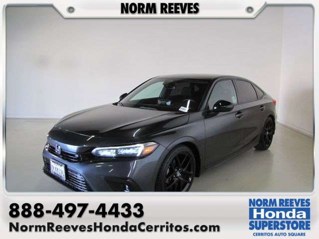 2024 Honda Civic Sedan Sport