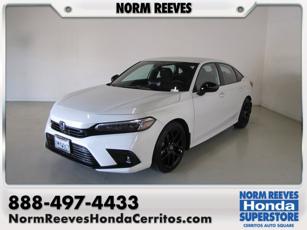 2024 Honda Civic Sedan