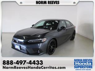2024 Honda Civic Sedan