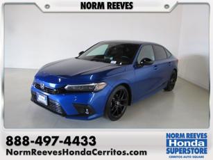 2023 Honda Civic Sedan