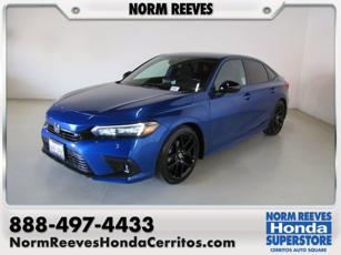 2023 Honda Civic Sedan