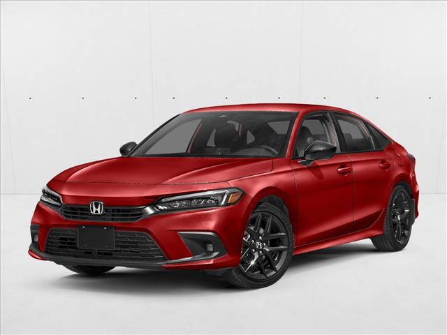 2024 Honda Civic Sedan 4-door Mid-Size Passenger Car