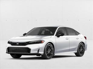 2025 Honda Civic Sedan