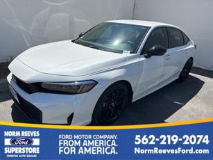 2025 Honda Civic