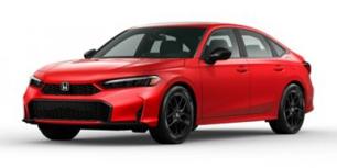 2026 Honda Civic Sedan