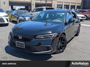 2024 Honda Civic Sedan