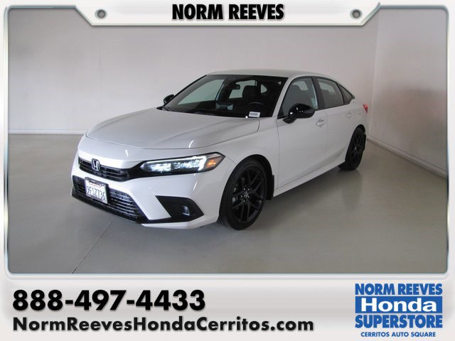 2023 Honda Civic Sedan