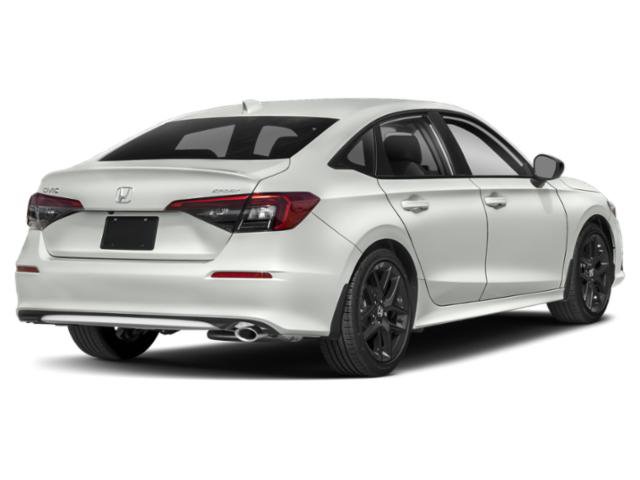 2023 Honda Civic Sport CVT's photo