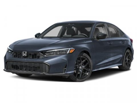 2026 Honda Civic Sedan