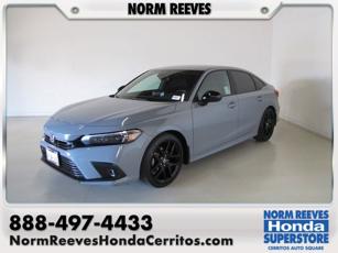 2022 Honda Civic Sedan