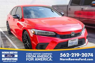 2023 Honda Civic