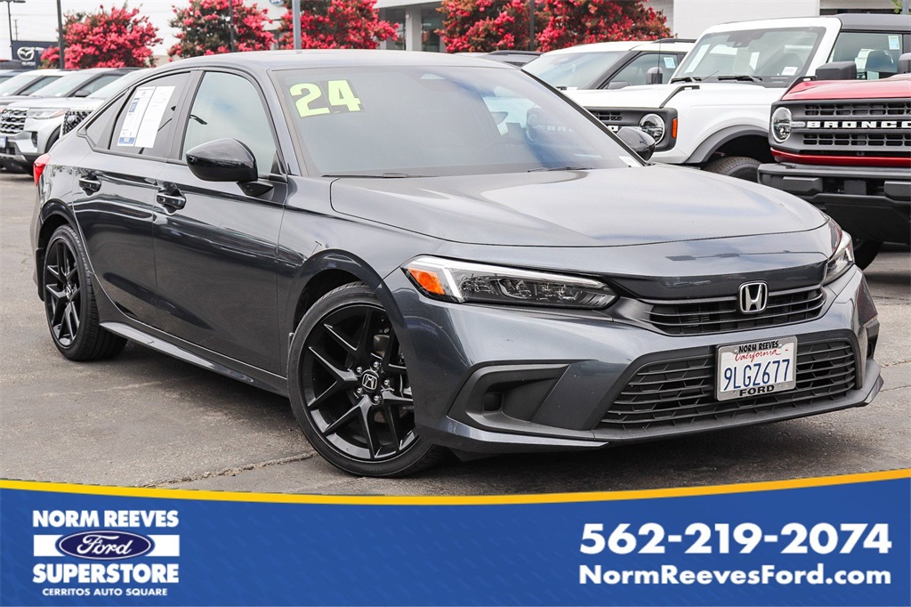 2024 Honda Civic