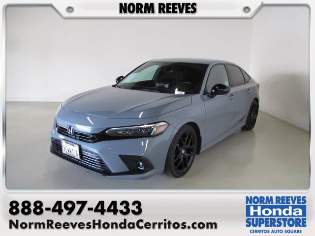 2023 Honda Civic Sedan Sport