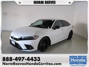 2023 Honda Civic Sedan