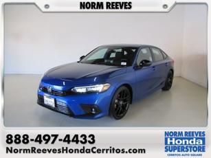 2024 Honda Civic Sedan