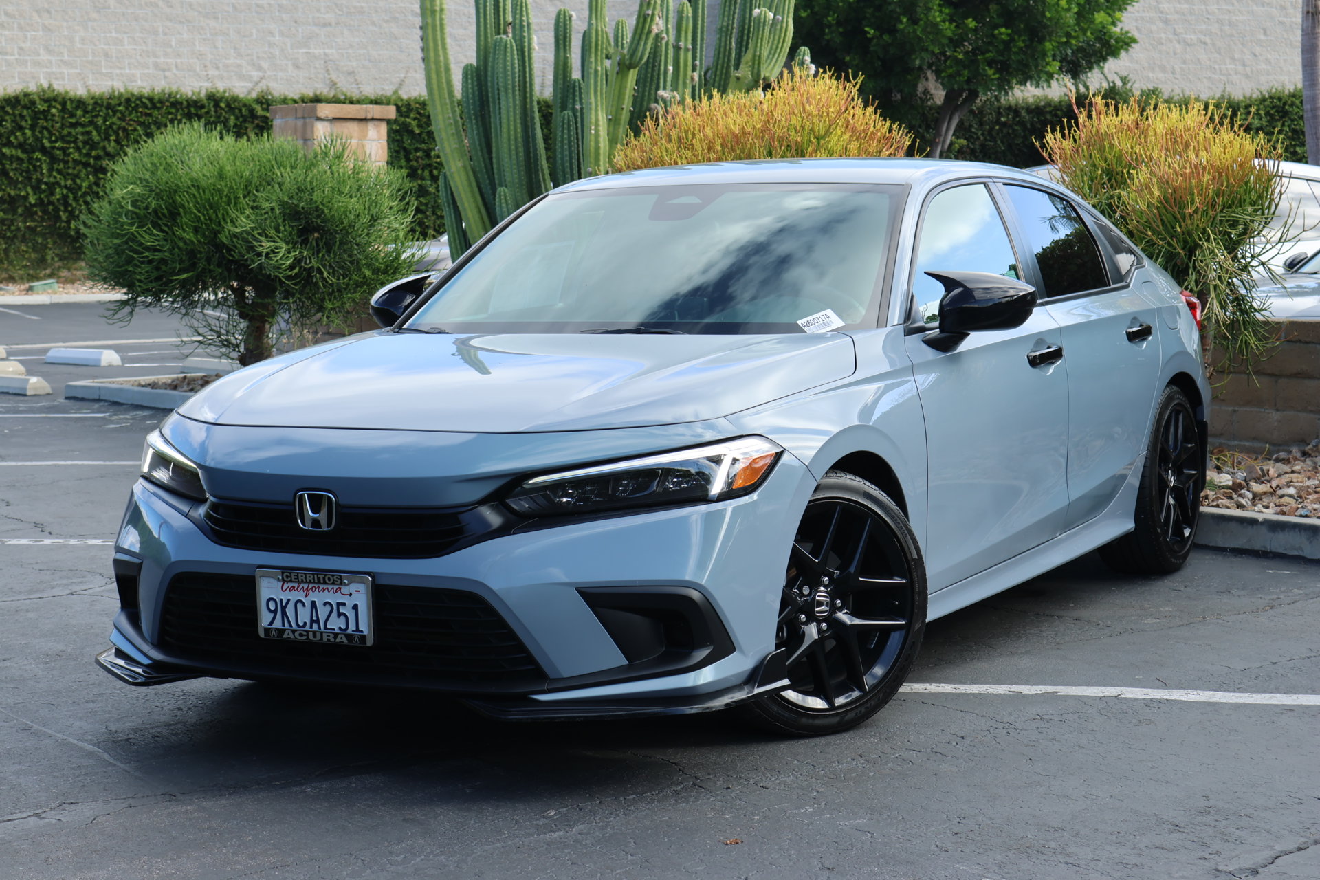 2024 Honda Civic 4D Sedan