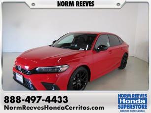 2024 Honda Civic Sedan