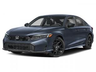2026 Honda Civic Sedan