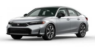 2026 Honda Civic Sedan Hybrid