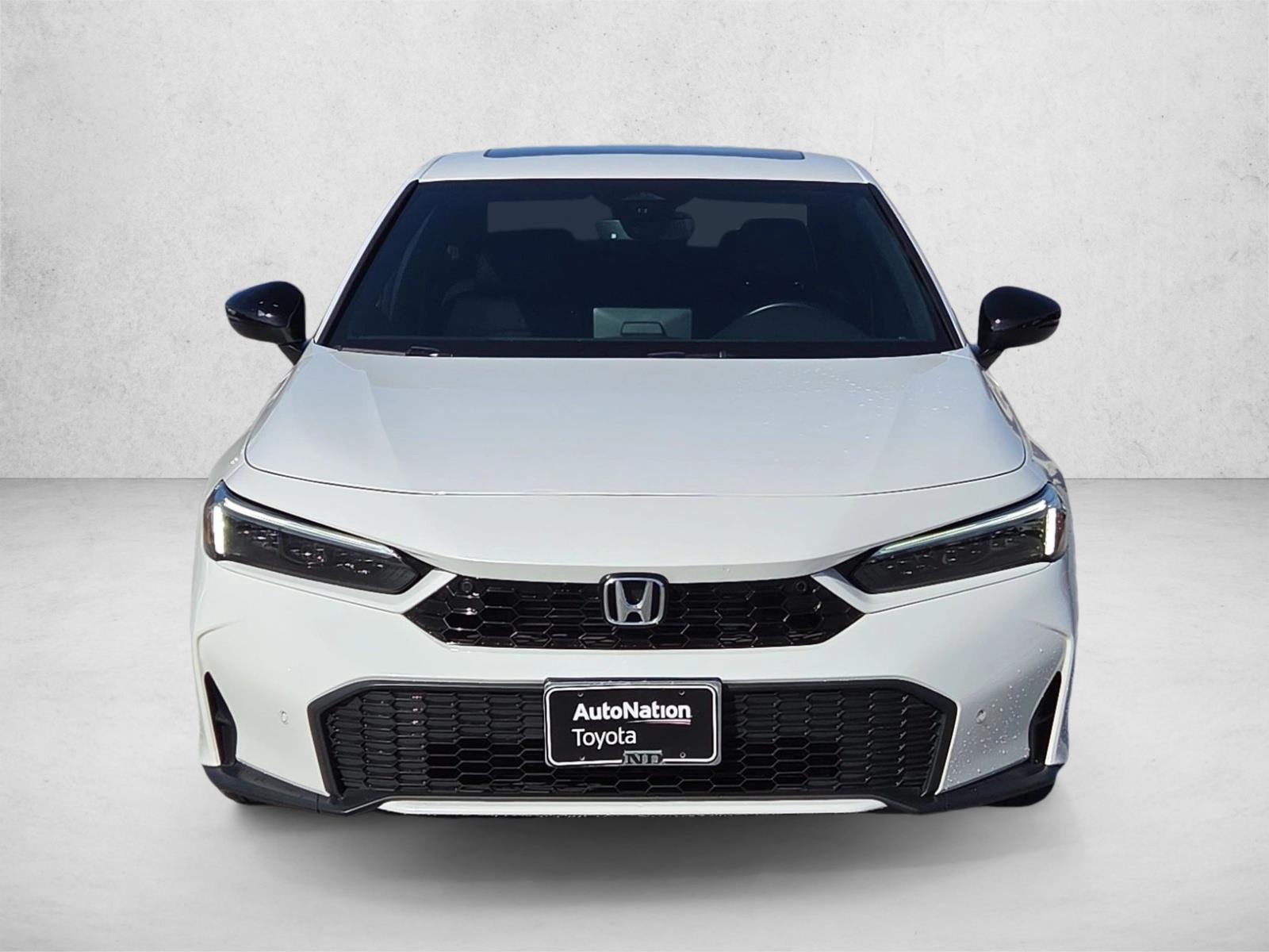 2025 Honda Civic