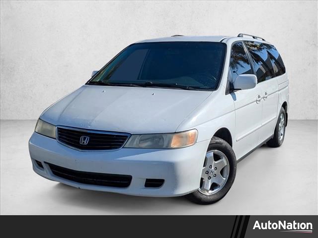 Honda Odyssey 2WD Minivans