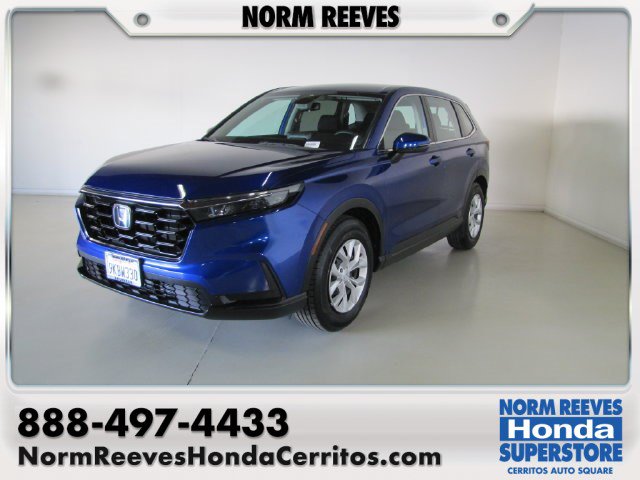 2024 Honda CR-V LX