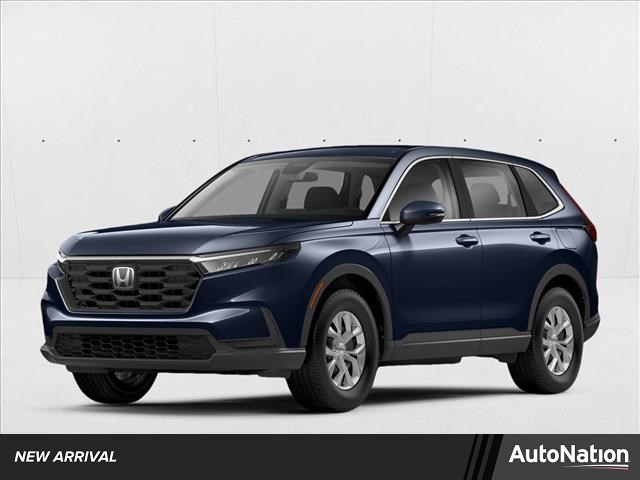 2024 Honda CR-V 2WD Sport Utility Vehicles