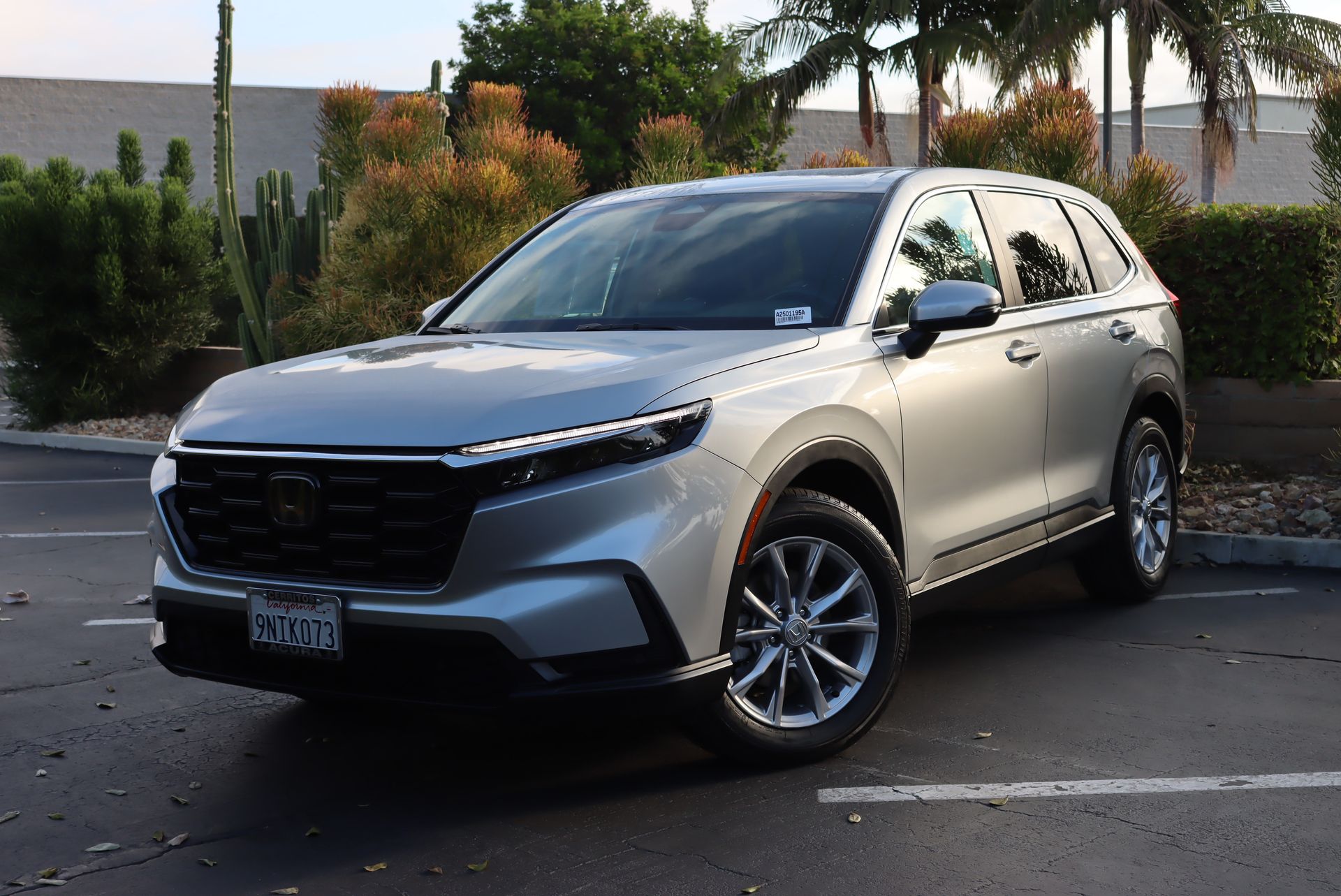 2024 Honda CR-V