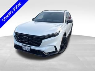 2025 Honda CR-V Hybrid