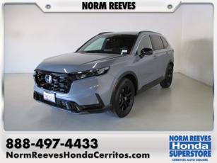 2024 Honda CR-V Hybrid