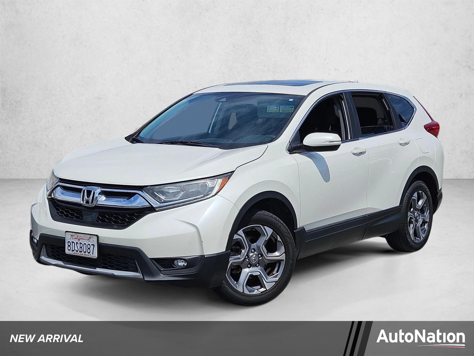 2018 Honda CR-V 2WD Sport Utility Vehicles