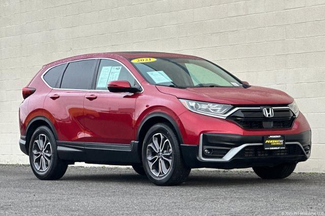 2021 Honda CR-V EX