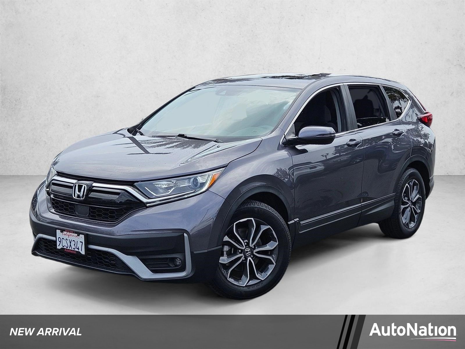 2022 Honda CR-V 2WD Sport Utility Vehicles