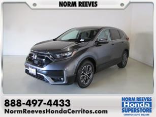 2020 Honda CR-V