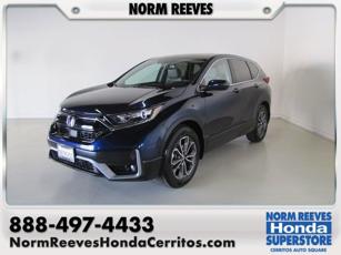 2022 Honda CR-V
