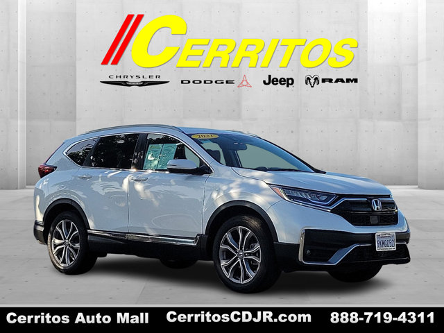 2021 Honda CR-V Touring