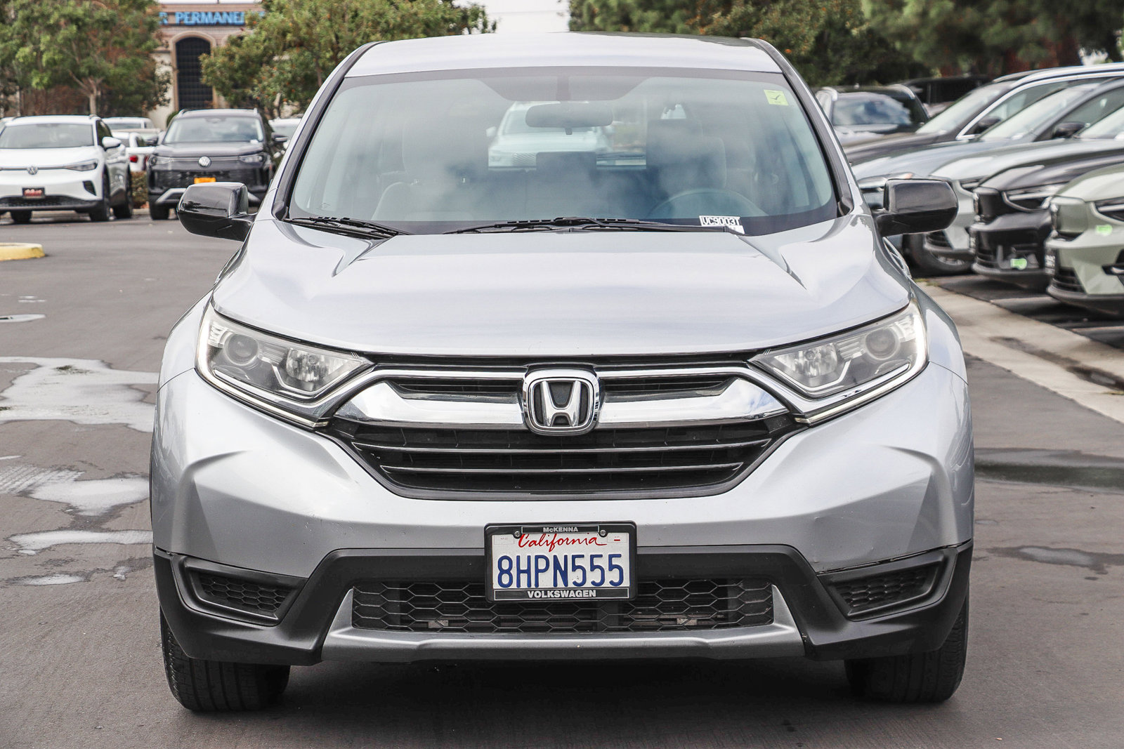 2019 Honda CR-V LX
