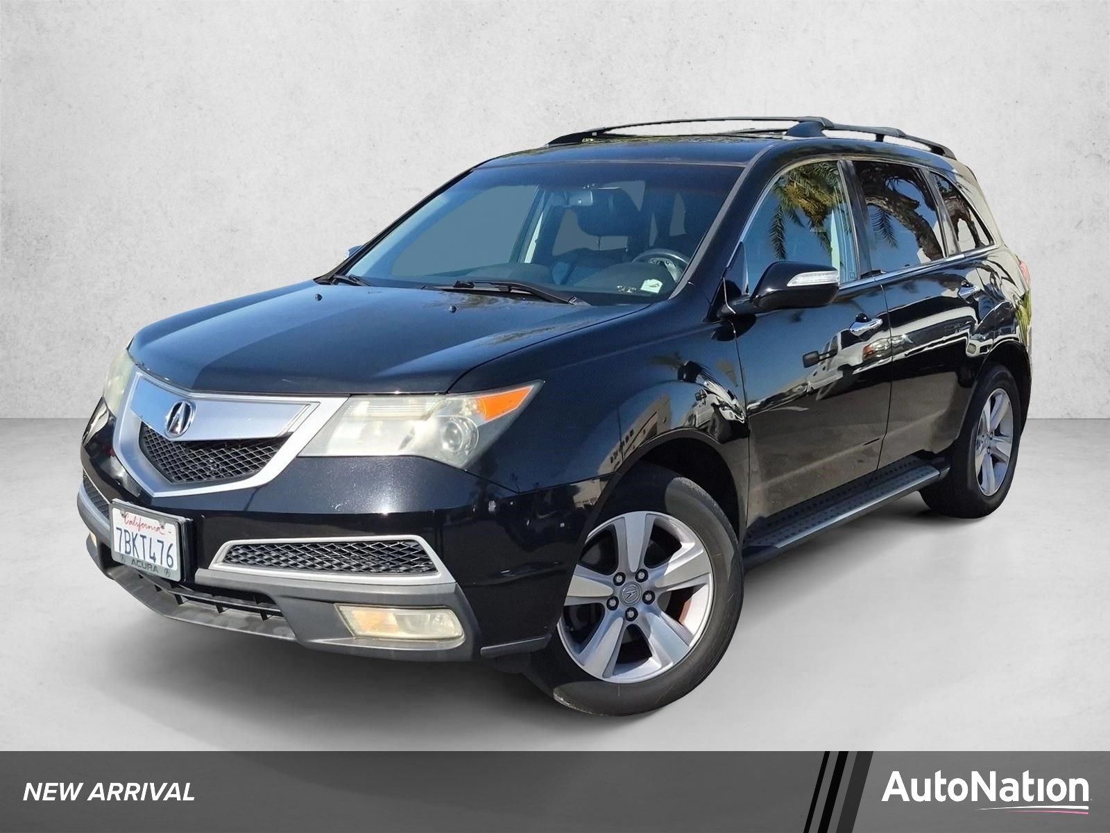 2013 Acura MDX 4WD Sport Utility Vehicles