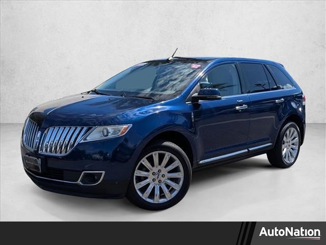 Lincoln MKX 2WD Sport Utility Vehicles