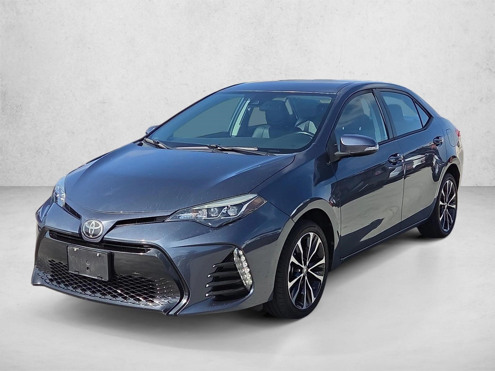 2019 Toyota Corolla 4-door Mid-Size Passenger Car