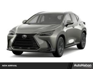 2025 Lexus NX