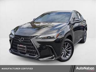 2023 Lexus NX