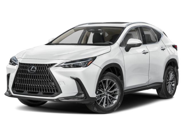 2026 Lexus NX 4WD Sport Utility Vehicles