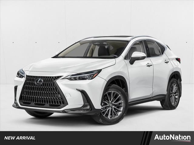 2026 Lexus NX 4WD Sport Utility Vehicles