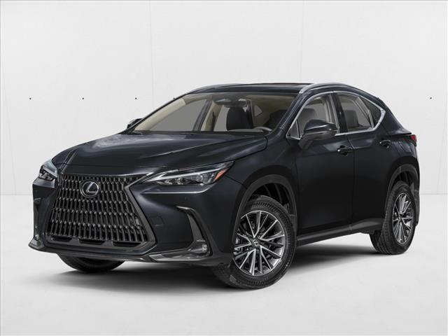 2026 Lexus NX 4WD Sport Utility Vehicles
