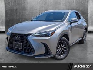 2023 Lexus NX