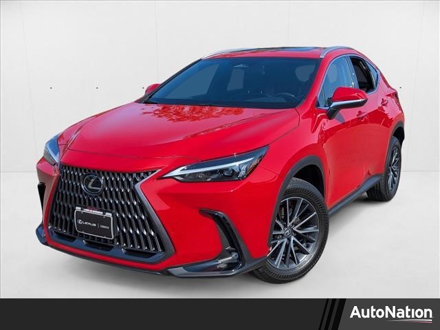 2024 Lexus NX 4WD Sport Utility Vehicles