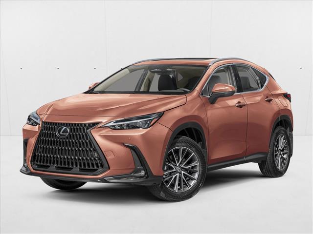 2026 Lexus NX 4WD Sport Utility Vehicles